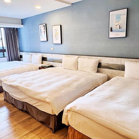 Bonjour Hotel Ταϊχούνγκ Εξωτερικό φωτογραφία