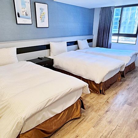Bonjour Hotel Ταϊχούνγκ Εξωτερικό φωτογραφία