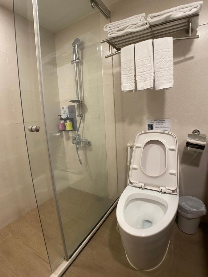 Bonjour Hotel Ταϊχούνγκ Εξωτερικό φωτογραφία