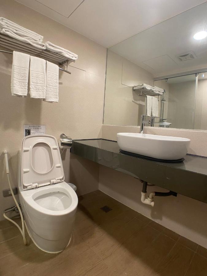 Bonjour Hotel Ταϊχούνγκ Εξωτερικό φωτογραφία