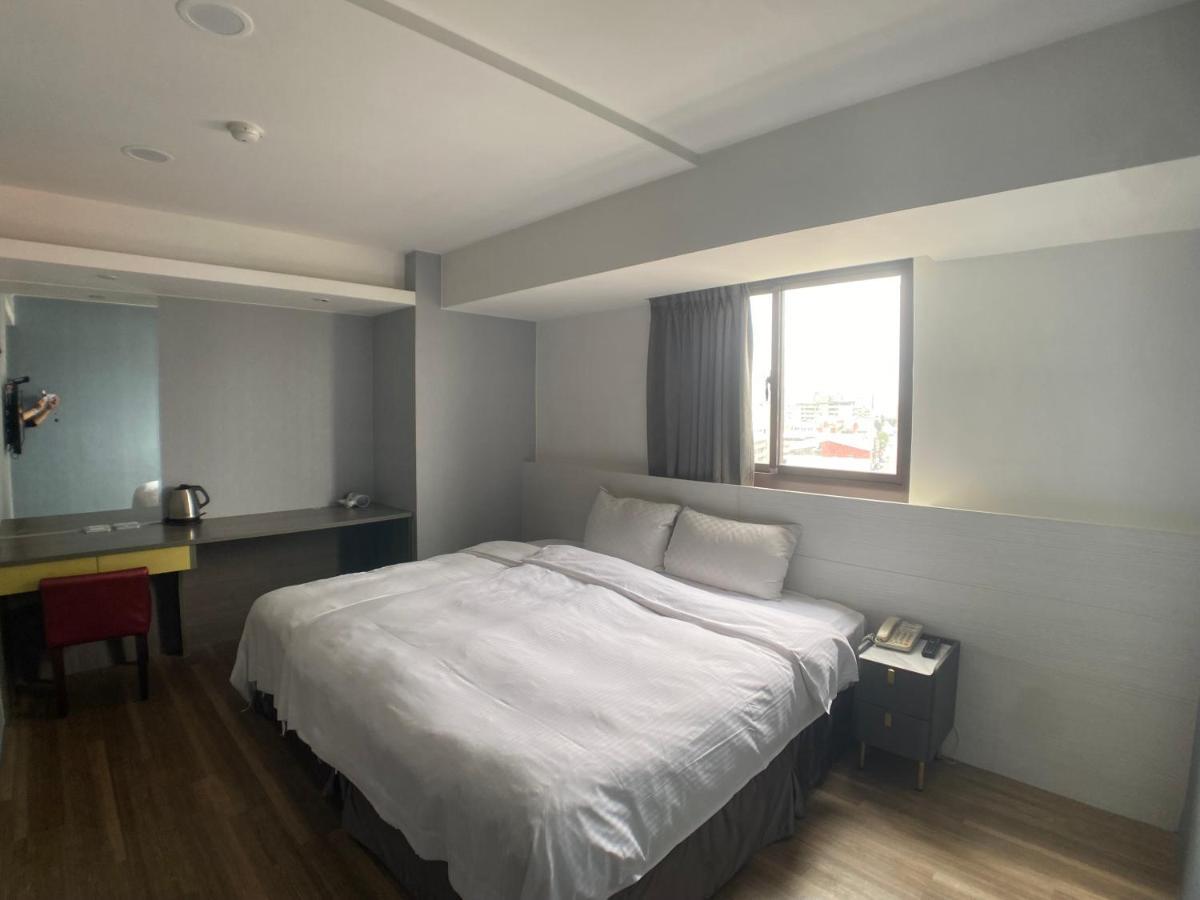 Bonjour Hotel Ταϊχούνγκ Εξωτερικό φωτογραφία