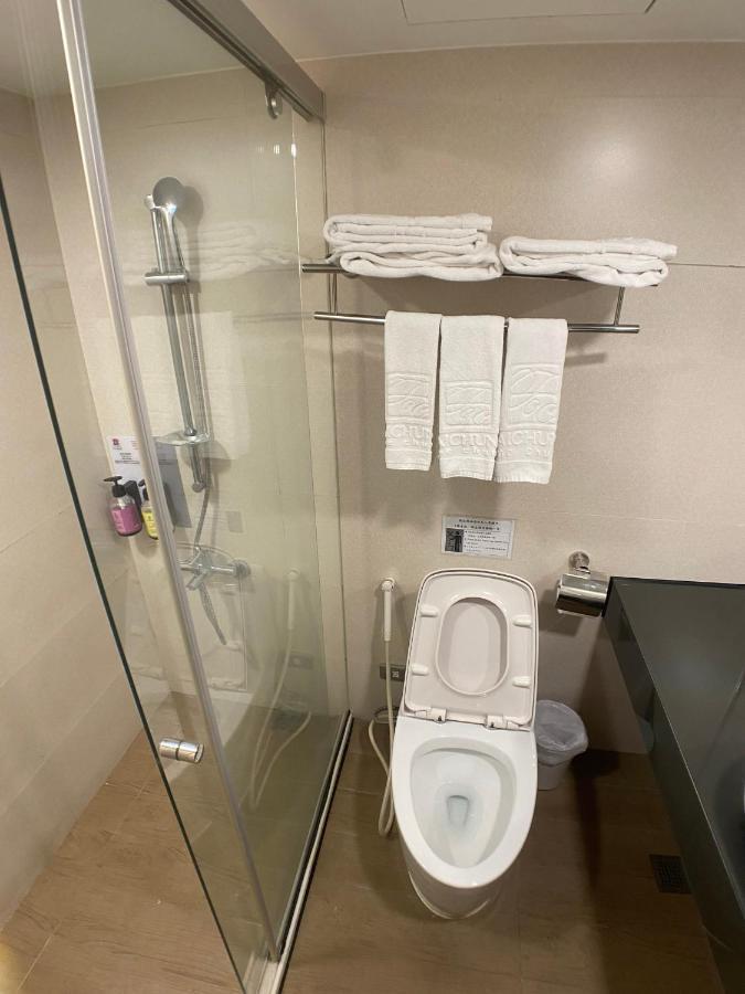 Bonjour Hotel Ταϊχούνγκ Εξωτερικό φωτογραφία