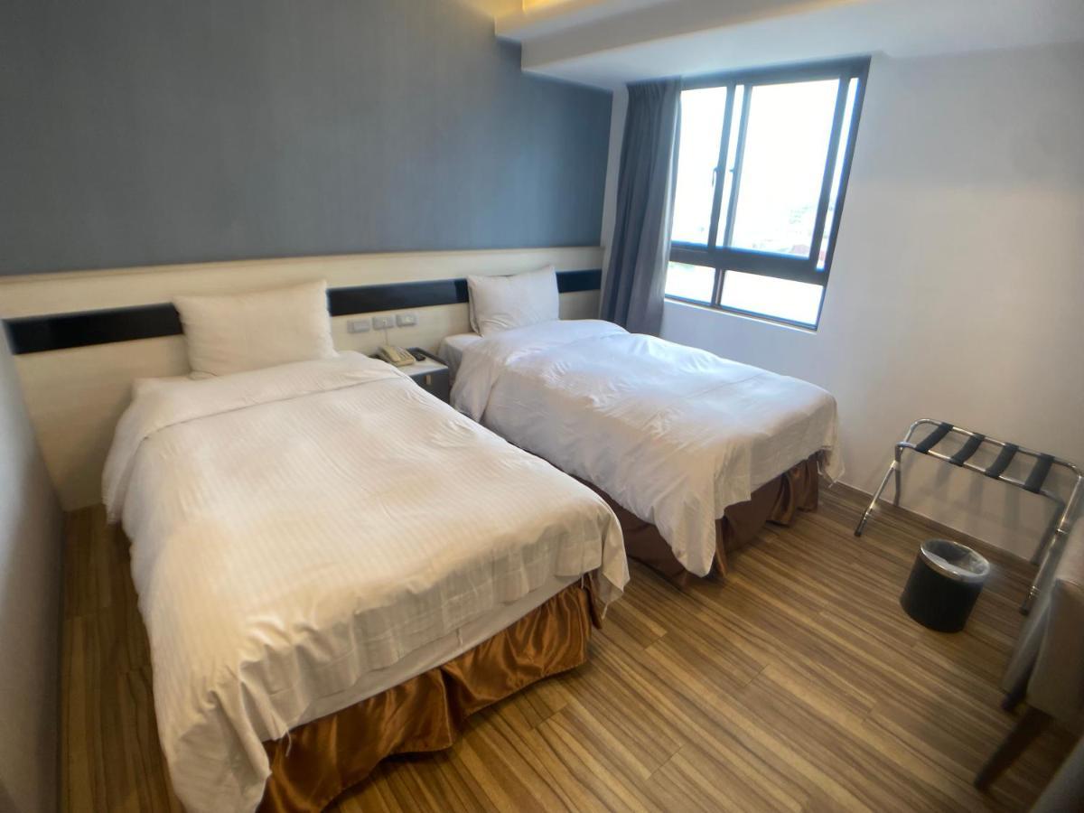 Bonjour Hotel Ταϊχούνγκ Εξωτερικό φωτογραφία