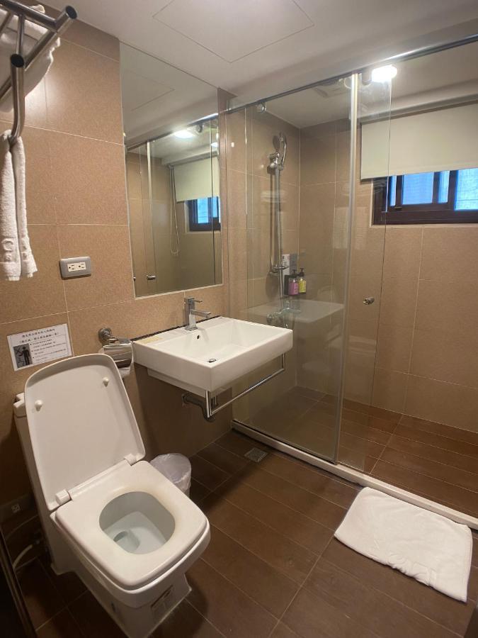 Bonjour Hotel Ταϊχούνγκ Εξωτερικό φωτογραφία