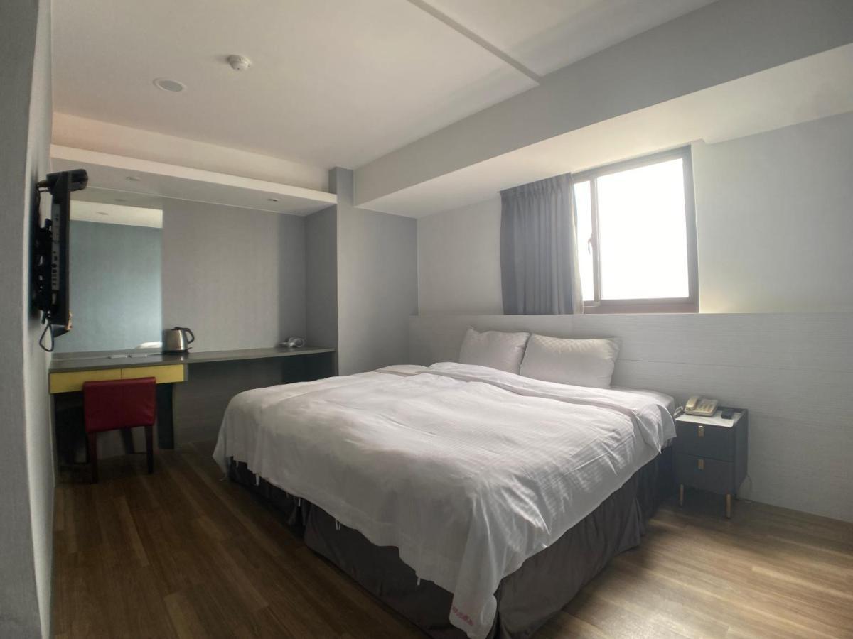 Bonjour Hotel Ταϊχούνγκ Εξωτερικό φωτογραφία