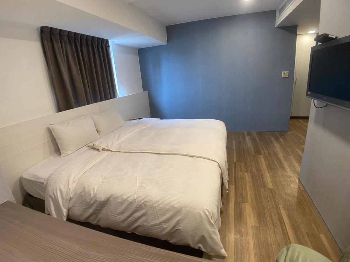 Bonjour Hotel Ταϊχούνγκ Εξωτερικό φωτογραφία