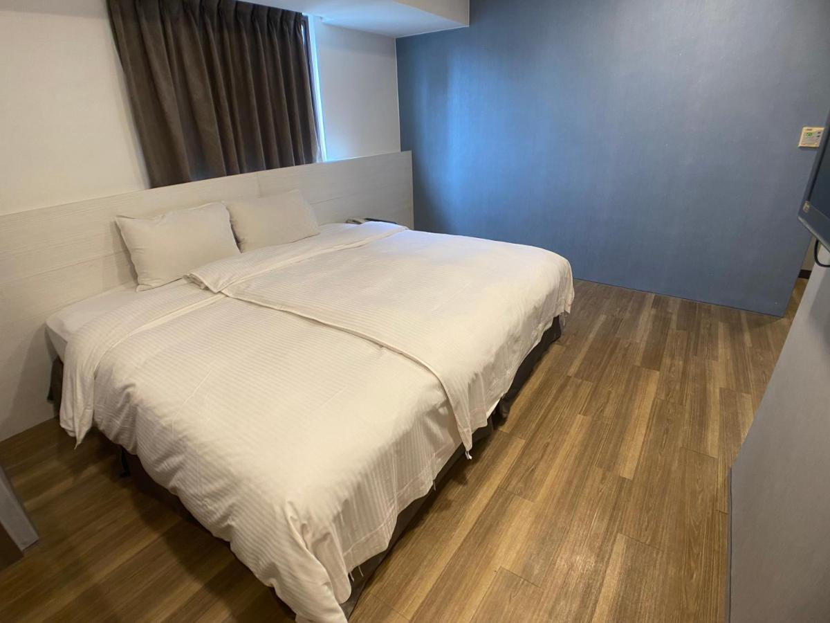 Bonjour Hotel Ταϊχούνγκ Εξωτερικό φωτογραφία