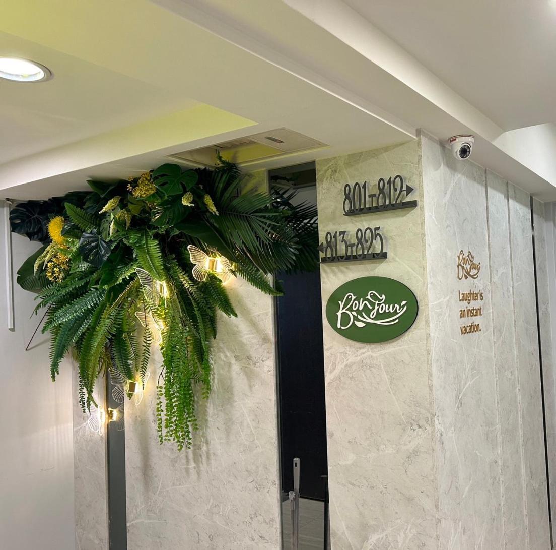 Bonjour Hotel Ταϊχούνγκ Εξωτερικό φωτογραφία