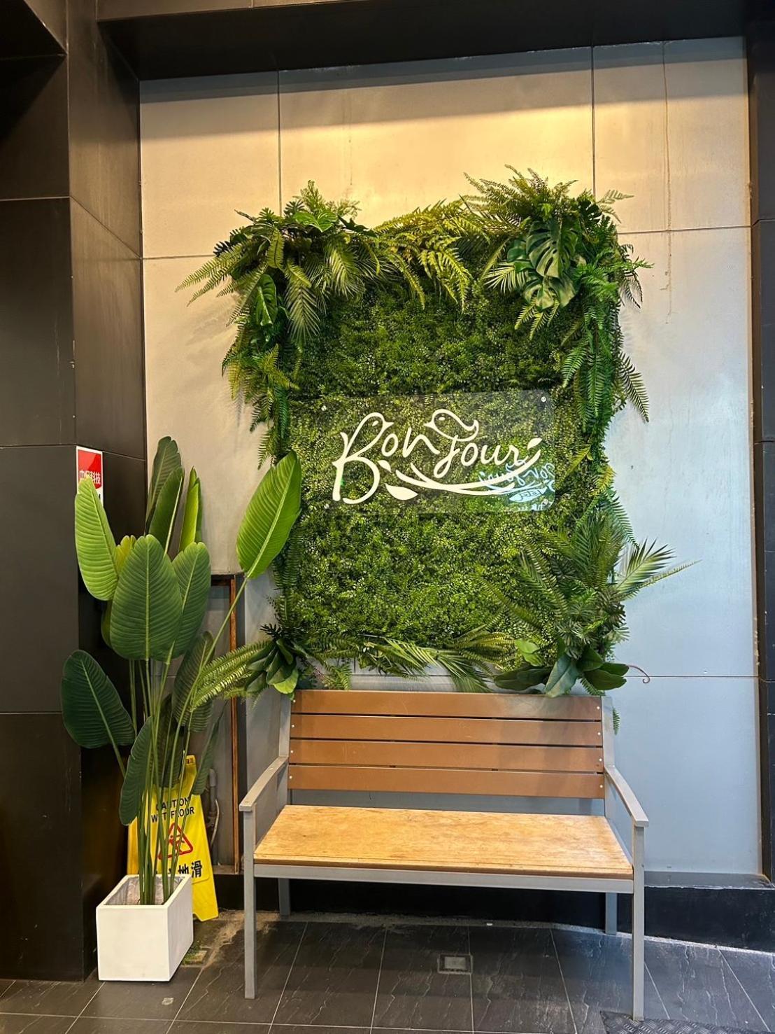 Bonjour Hotel Ταϊχούνγκ Εξωτερικό φωτογραφία