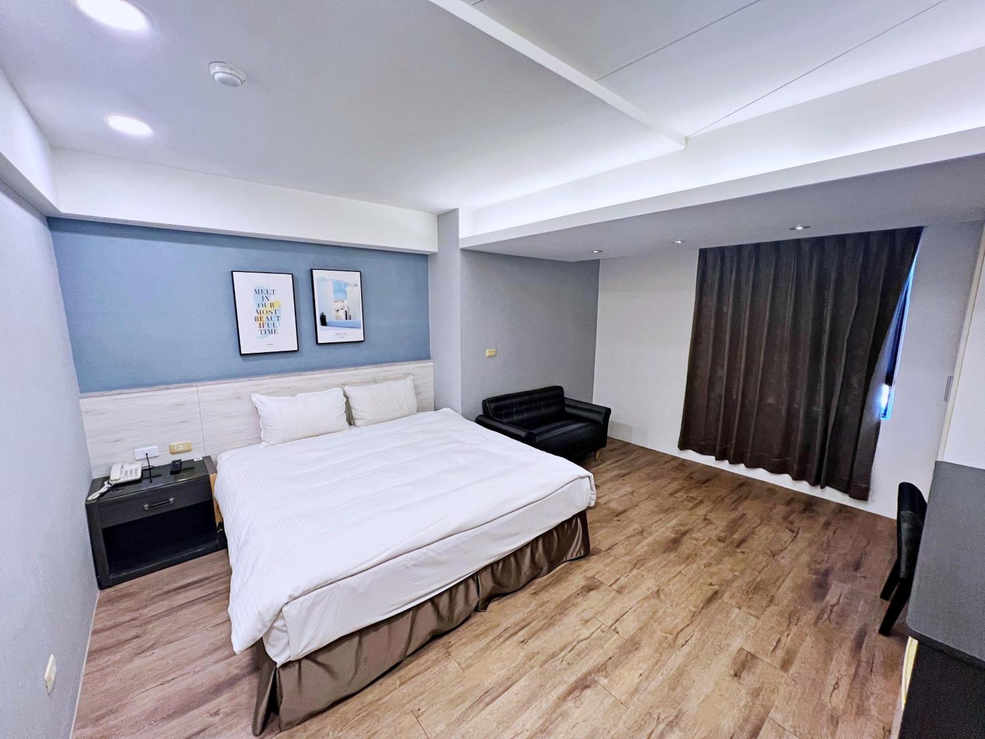 Bonjour Hotel Ταϊχούνγκ Εξωτερικό φωτογραφία