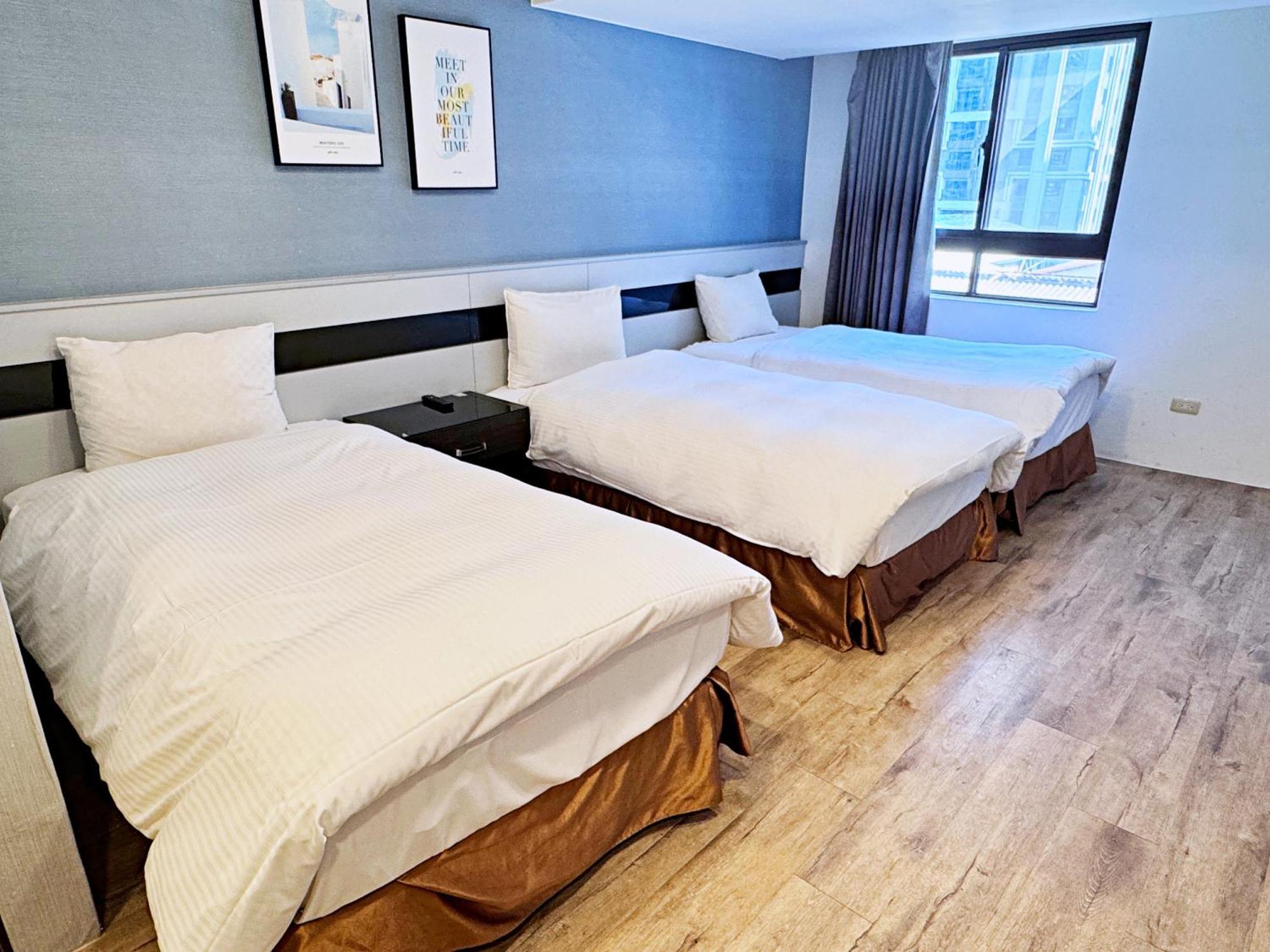 Bonjour Hotel Ταϊχούνγκ Εξωτερικό φωτογραφία