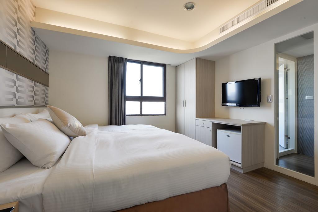 Bonjour Hotel Ταϊχούνγκ Εξωτερικό φωτογραφία