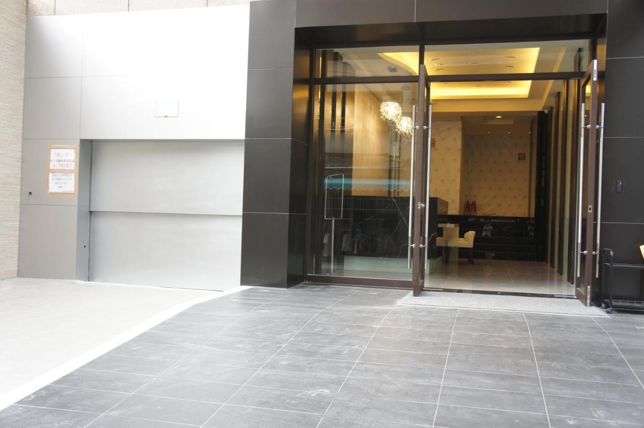 Bonjour Hotel Ταϊχούνγκ Εξωτερικό φωτογραφία